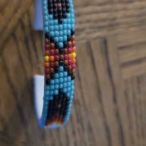 Colorful Beaded Bracelet